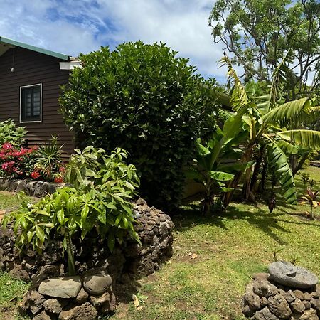 Cabanas Raupa Hanga Roa Exterior photo