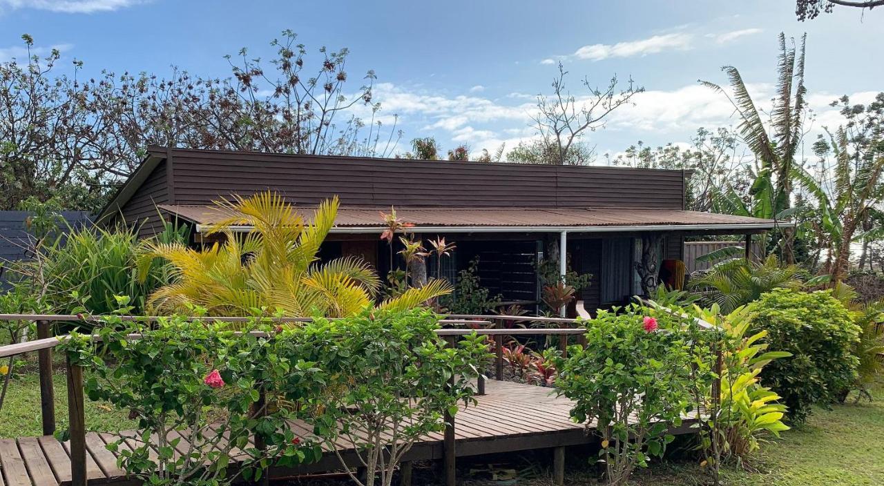 Cabanas Raupa Hanga Roa Exterior photo