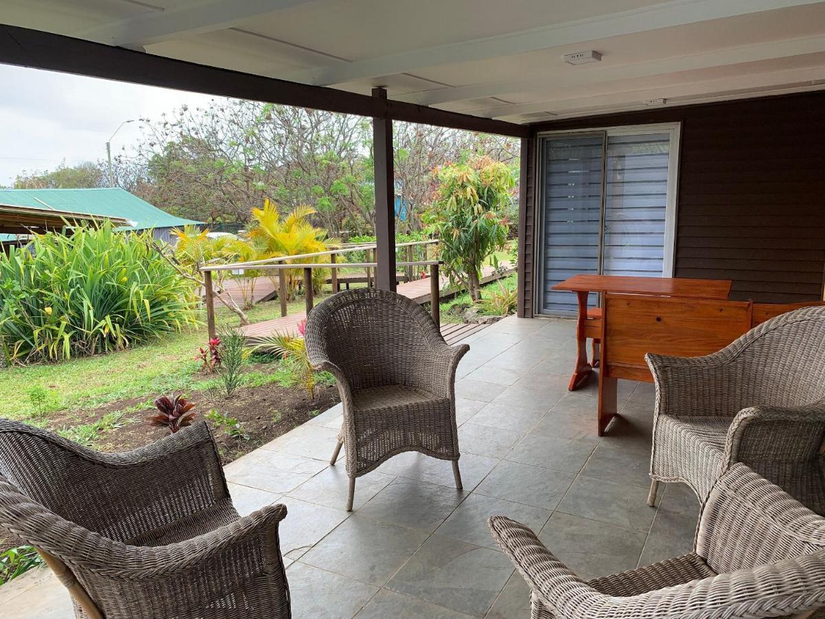 Cabanas Raupa Hanga Roa Exterior photo