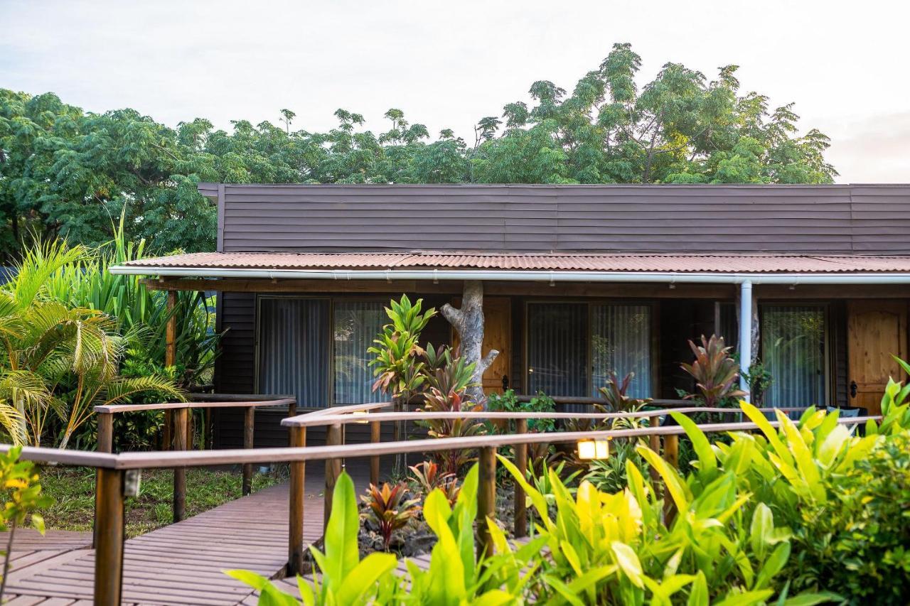Cabanas Raupa Hanga Roa Exterior photo