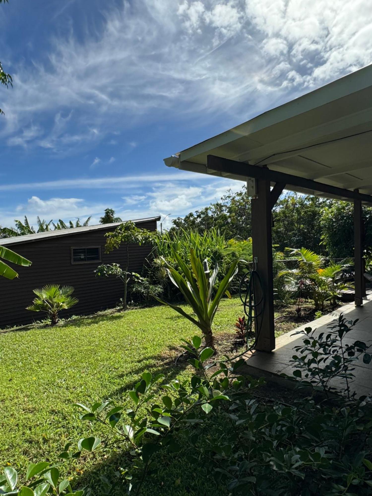 Cabanas Raupa Hanga Roa Exterior photo