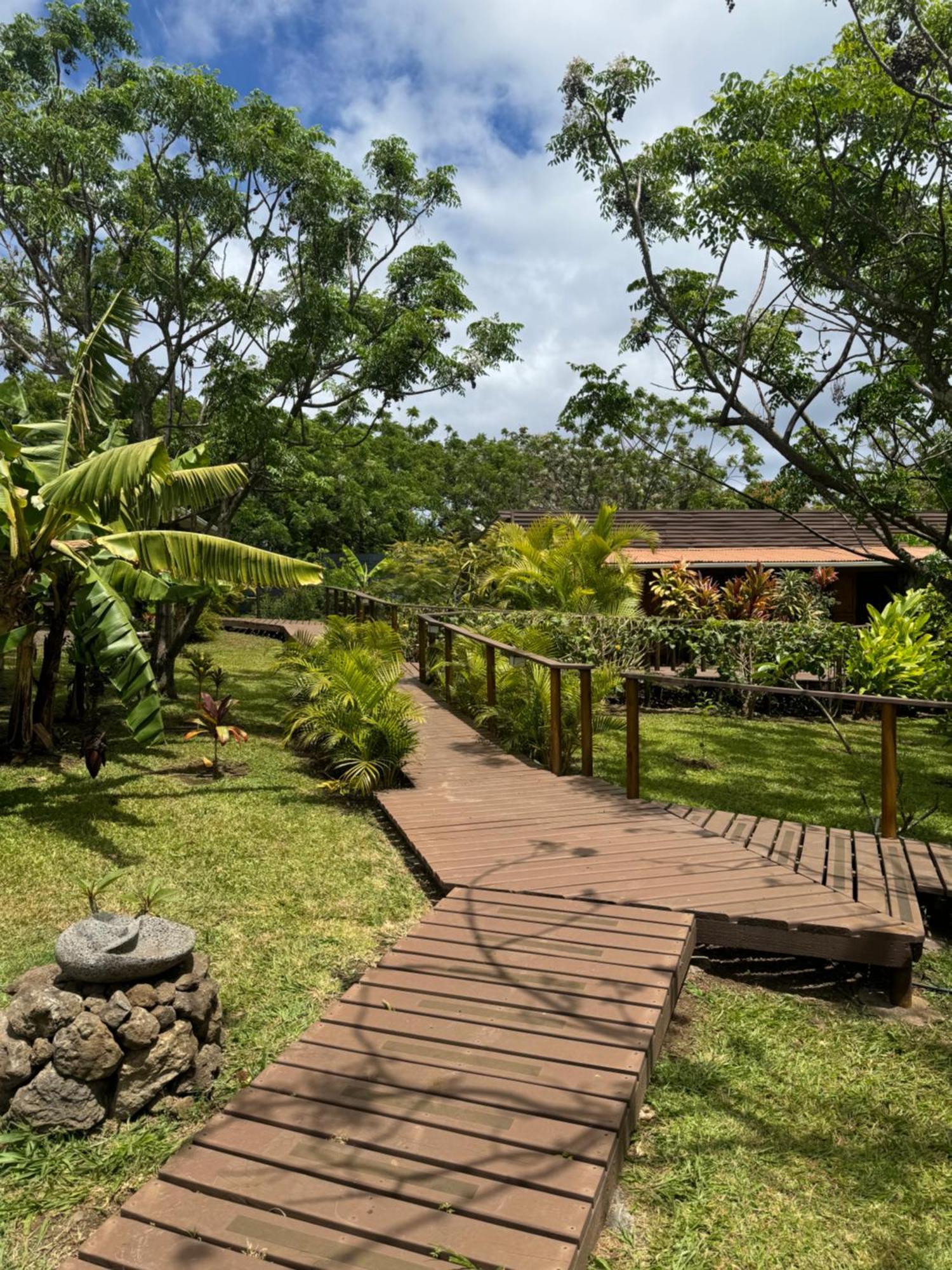Cabanas Raupa Hanga Roa Exterior photo