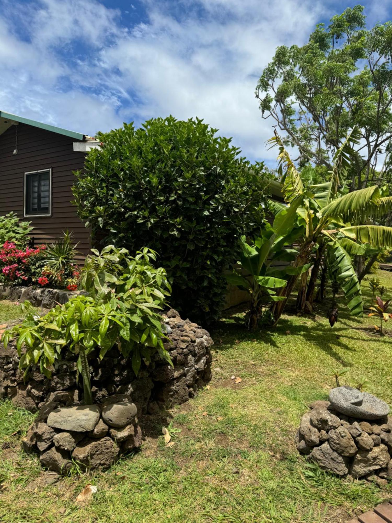 Cabanas Raupa Hanga Roa Exterior photo